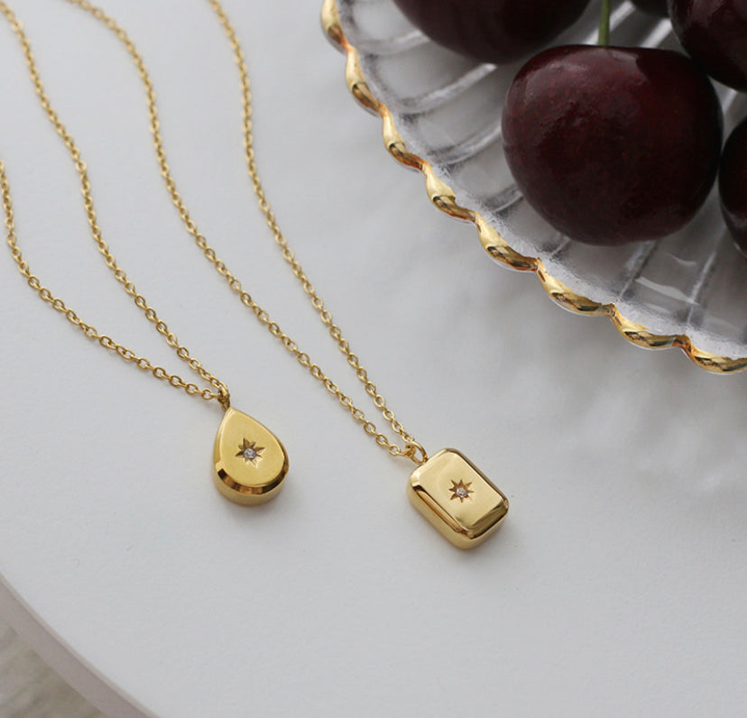 Temps | Timeless Necklace